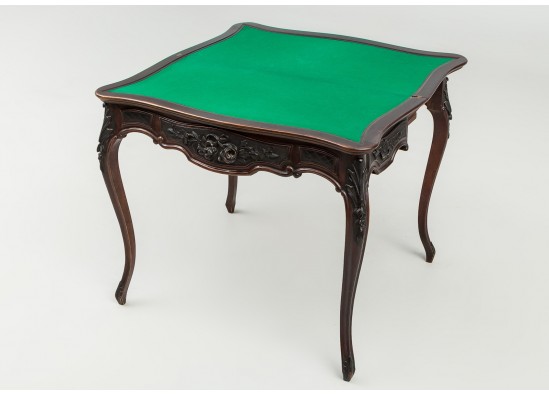Game table-console