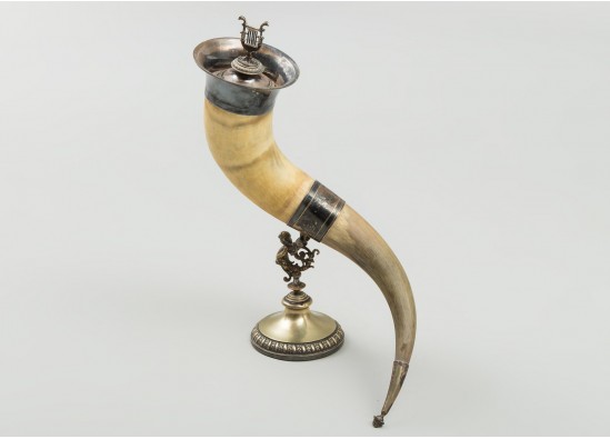 Souvenir-Horn