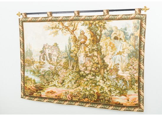 Wall tapestry