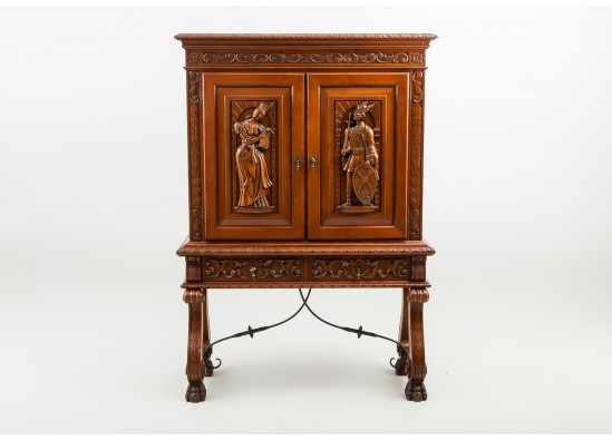 Dish cabinet-Commode