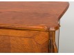 Disch cabinet and commode