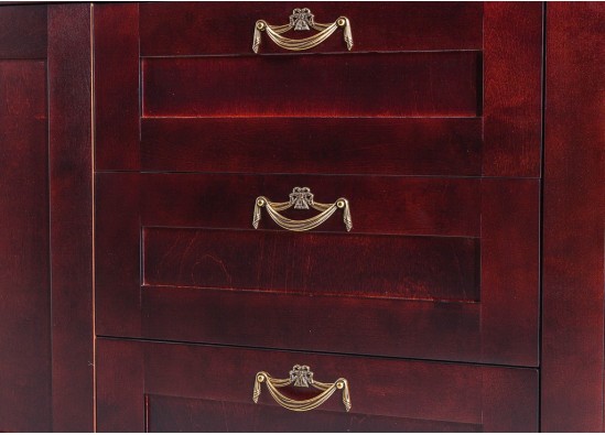 Dish cabinet 