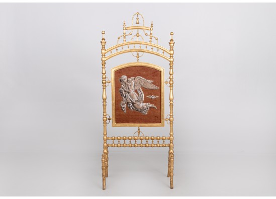 Folding screen