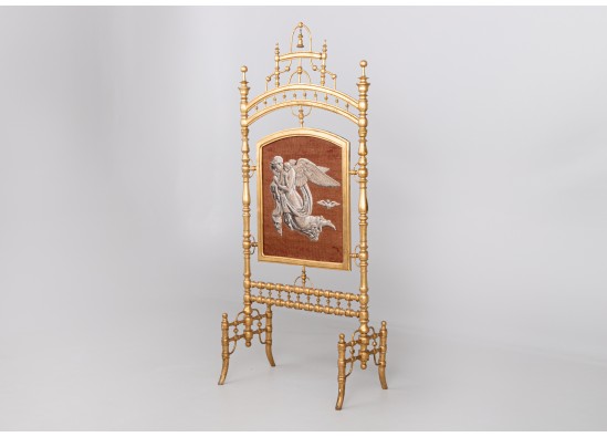 Folding screen