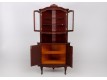 Corner dish cabinet