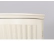 Corner dish cabinet