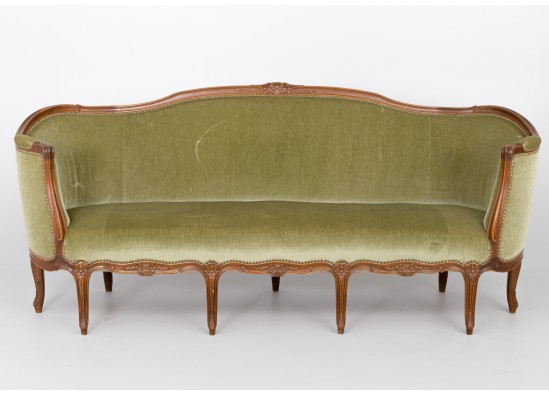 Sofa Old-fashioned bench