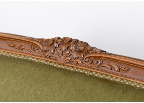 Sofa Old-fashioned bench