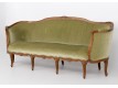 Sofa Old-fashioned bench