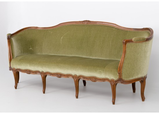 Sofa Old-fashioned bench