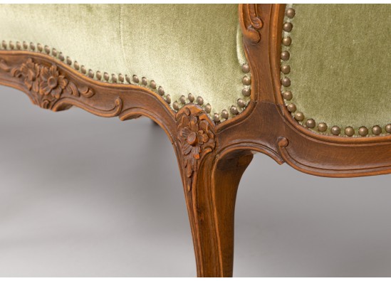 Sofa Old-fashioned bench