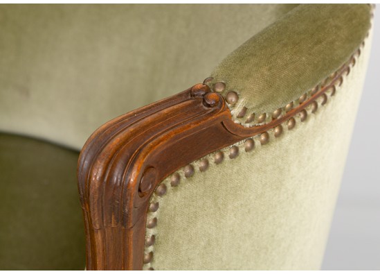 Sofa Old-fashioned bench