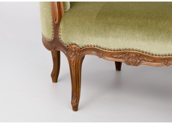 Sofa Old-fashioned bench