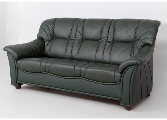 Leather set