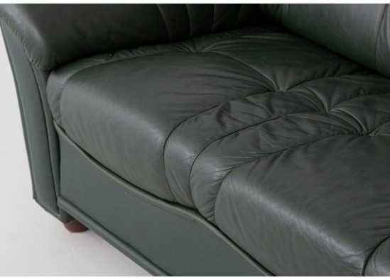 Leather set
