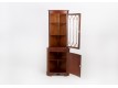 Corner dish cabinet