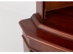 Corner dish cabinet