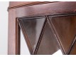 Corner dish cabinet