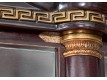 Dish cabinet