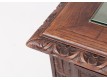 Desk with armchair