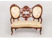 Sofa Old-fashioned bench