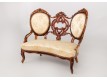 Sofa Old-fashioned bench