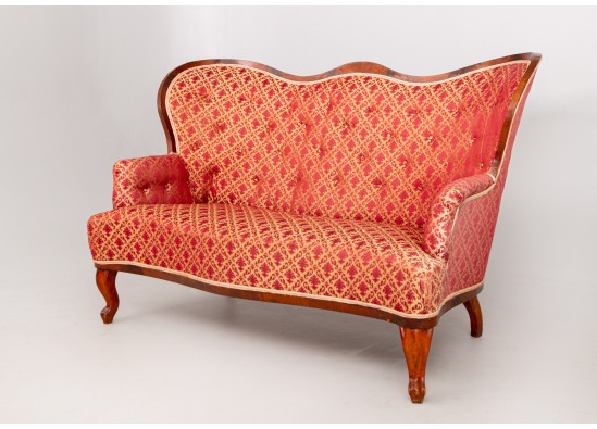 Sofa Old-fashioned bench