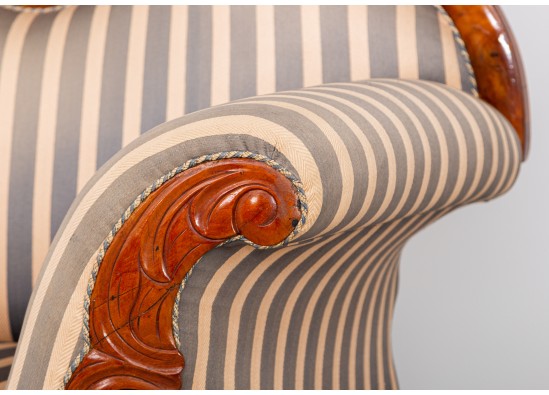 Sofa Old-fashioned bench