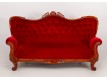 Sofa Old-fashioned bench