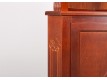 Corner dish cabinet
