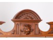 Commode with  mirror