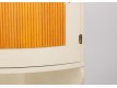 Corner dish cabinet