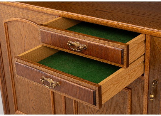 Disch cabinet