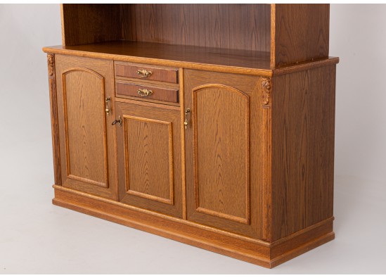 Disch cabinet