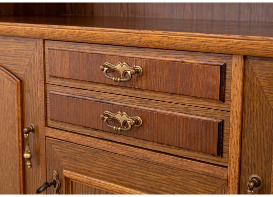 Disch cabinet