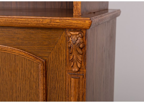 Disch cabinet