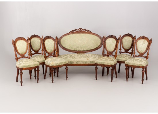 Living room furniture