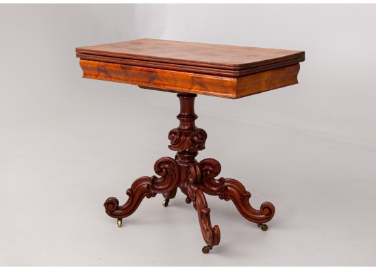 Game table-console