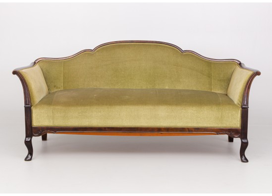 Sofa Old-fashioned bench