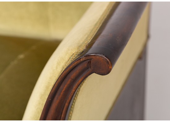 Sofa Old-fashioned bench