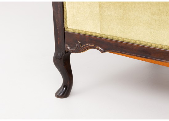 Sofa Old-fashioned bench