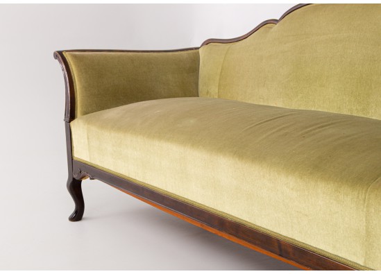 Sofa Old-fashioned bench