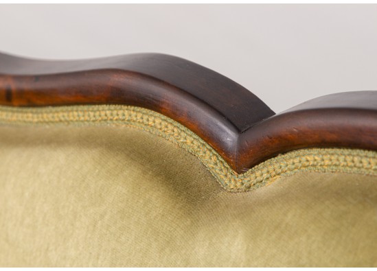 Sofa Old-fashioned bench