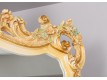 Commode with mirror