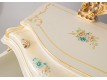 Commode with mirror