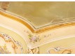 Commode with mirror