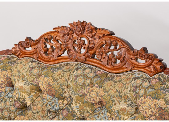 Sofa Old-fashioned bench