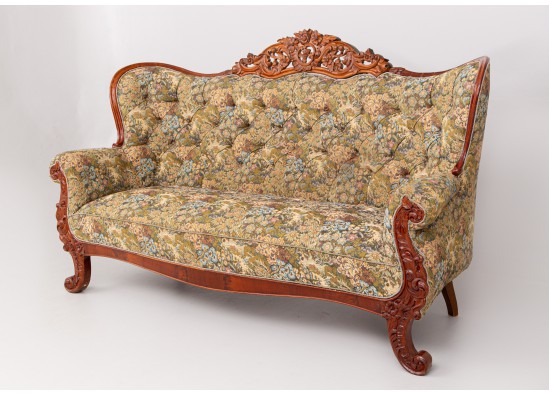 Sofa Old-fashioned bench