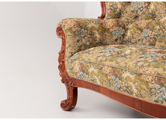 Sofa Old-fashioned bench