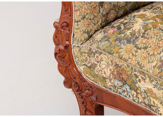 Sofa Old-fashioned bench